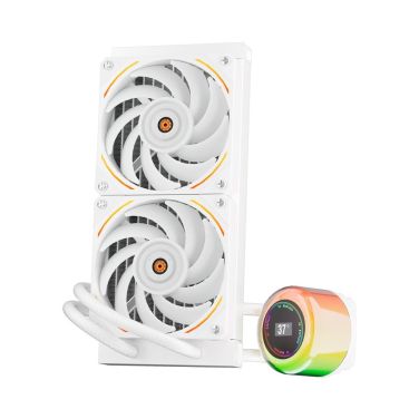 FIRST PLAYER CC 240 WHITE LIQUID COOLER