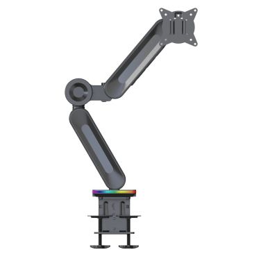 Devo Gaming Monitor Arm - 1 Monitor v3 - black