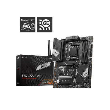 MSI PRO X670-P WIFI