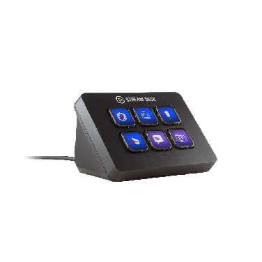 CORSAIR ELGATO STREAM DECK MINI
