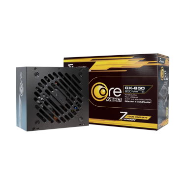 SEASONIC CORE GX 850W V2 PCIE 5.1 ATX 3.1 GOLD POWER SUPPLY