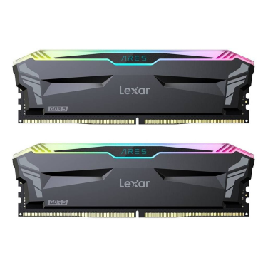 LEXAR ARES RGB 16GB [ 2 X 8 ] 3600MHZ DDR4 RAM