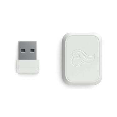 GLORIOUS WIRELESS DONGLE KIT - MATTE WHITE