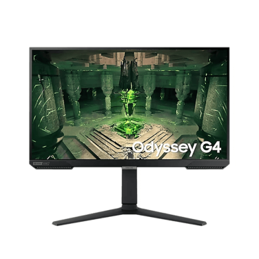 SAMSUNG ODYSSEY G4 27″ 1MS 240HZ FHD FLAT IPS GAMING MONITOR