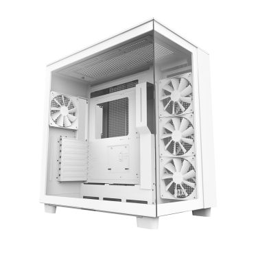 NZXT H9 FLOW WHITE
