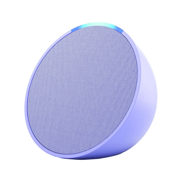 AMAZON ALEXA ECHO POP LAVENDER