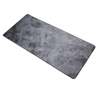 IDEEZ MARBLE DARK GREY MOUSEPAD [ 90cm x 40cm x 5mm ]