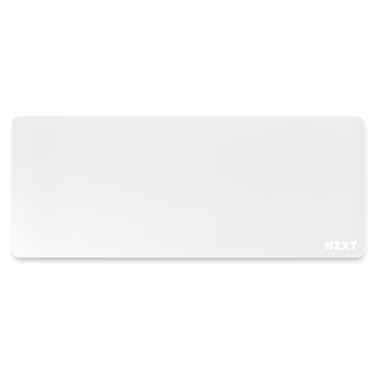 NZXT MXP700 MEDIUM EXTENDED GAMING WHITE MOUSE PAD