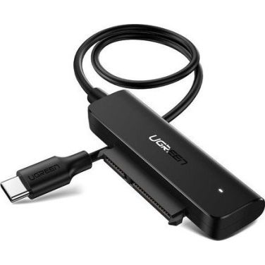 UGREEN USB-C 3.0 TO 2.5-INCH SATA CONVERTER 50CM