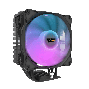 DARKFLASH Z4 PRO MIST BLACK ARGB TOWER CPU AIR COOLER