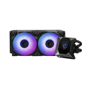 MSI MAG CORELIQUID K240 240MM LCD LIQUID COOLER