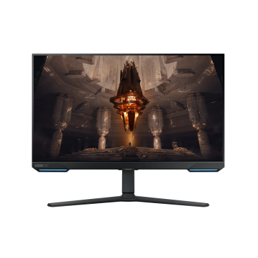 SAMSUNG ODYSSEY G7 28" 1MS 144HZ 4K IPS GAMING MONITOR LS28BG702EMXUE