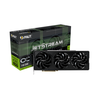 PALIT RTX 4080 SUPER JETSTREAM OC 16GB