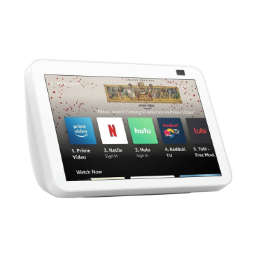 AMAZON ALEXA ECHO SHOW 8 WHITE