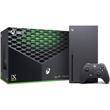 XBOX SERIES X 1TB CONSOLE