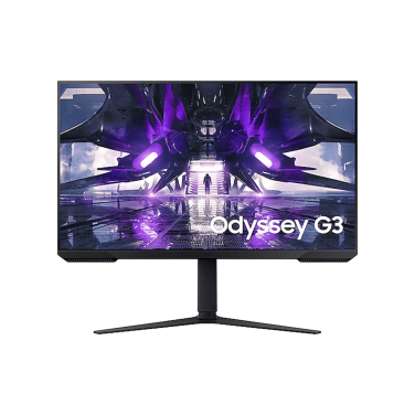 SAMSUNG ODYSSEY G3 27" 1MS 165HZ GAMING MONITOR