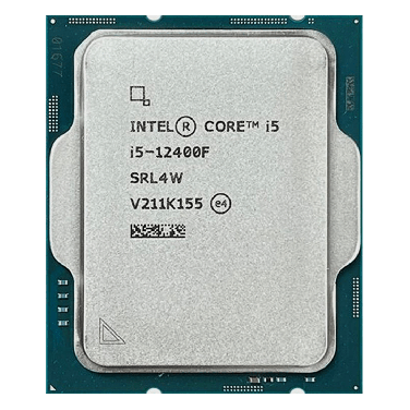 INTEL CORE I5 12400F TRAY