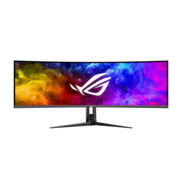 ASUS PG49WCD 49-inch (5120x1440) curved QD-OLED panel, 144 Hz, 0.03 ms GAMING MONITOR