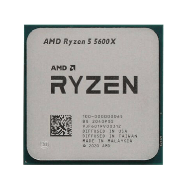 AMD RYZEN 5 5600X TRAY