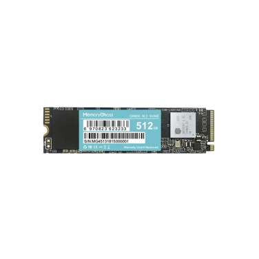 GHOST 512GB SSD NVME M.2