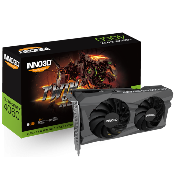 INNO3D RTX 4060 8GB TWIN X2