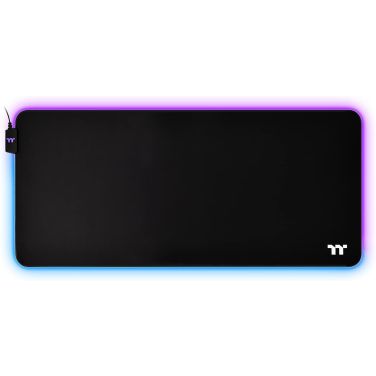 Thermaltake Level 20 Rgb Extended Gaming Mouse Pad