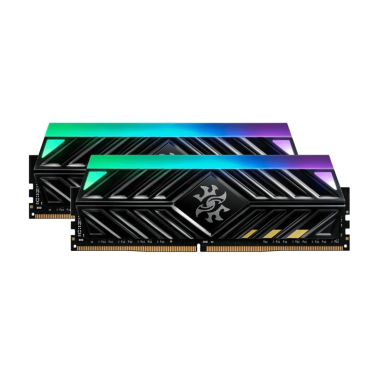 XPG SPECTRIX D41 16GB (8GBX2) DDR4 RAM 3200MHZ
