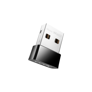 CUDY 650MBPS WI-FI DUAL BAND USB ADAPTER