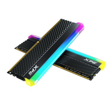 XPG Spectrix D45 16GB(8GBX2) DDR4 4133MHz RGB Black