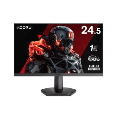 KOORUI 25E3A VA FHD 170HZ GAMING MONITOR