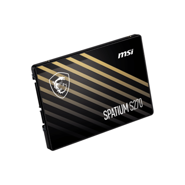 MSI Spatium S270 Sata 2.5" 960GB SSD
