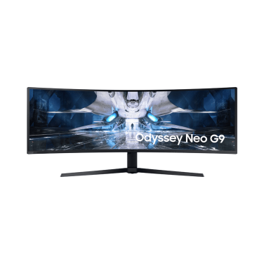 SAMSUNG ODYSSEY G9 49" 1MS 240HZ DQHD GAMING MONITOR