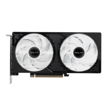 GALAX RTX 5060 1 CLICK OC 8GB GDDR7 2 FANS GRAPHICS CARD