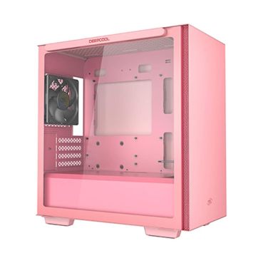DEEPCOOL MACUBE 110 PINK CASE