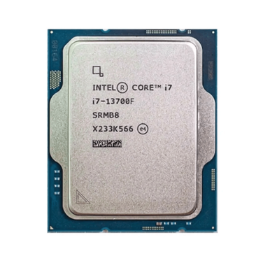 INTEL CORE I7 13700F TRAY