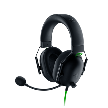 RAZER BLACKSHARK V2 X BLACK HEADSET