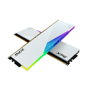 XPG LANCER 32GB(16GBX2) DDR5 5200MHZ RGB WHITE