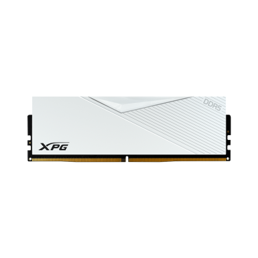 XPG LANCER 16GB(16GBX1) DDR5 6000MHZ NON RGB WHITE