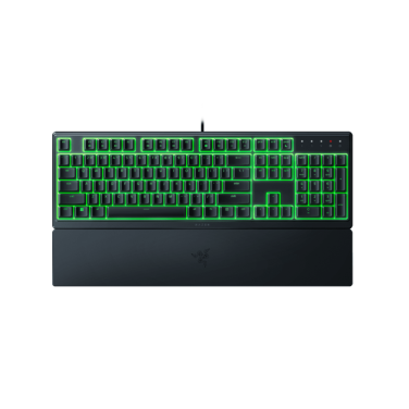RAZER ORNATA V3 X - LOW-PROFILE MEMBRANE RGB KEYBOARD (SILENT)