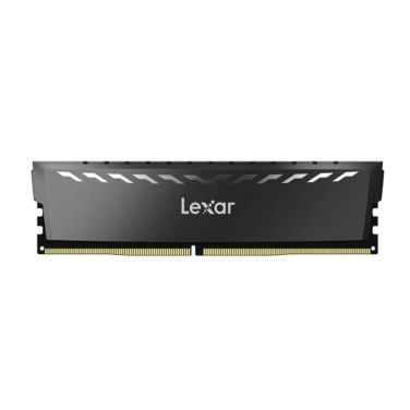 LEXAR THOR 16GB [ 1 X 16 ] 3200MHZ DDR4 BLACK RAM