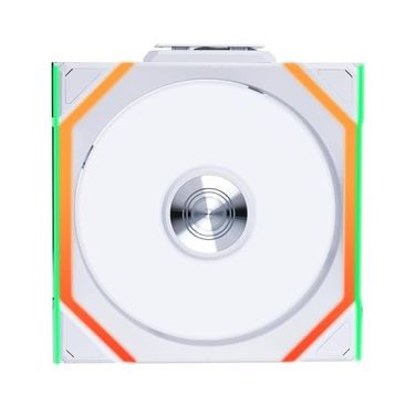 LIAN LI UNI FAN SL WIRELESS 120 REVERSE WHITE - 1 FAN