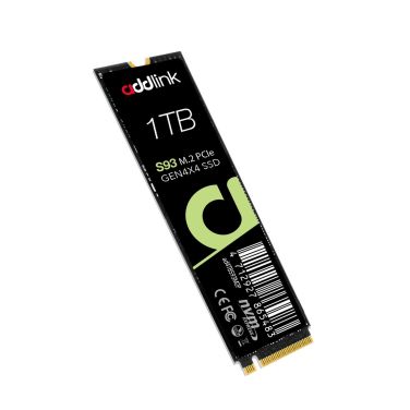 ADDLINK S93 1TB SSD M.2 7200MB/s