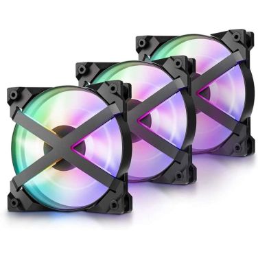 DEEPCOOL MF120 GT A-RGB FANS
