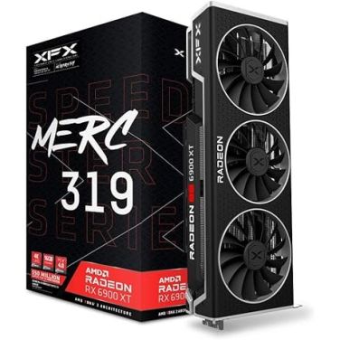 XFX RX 6900 XT 16GB MERC 319 CORE GDDR6 ( NEW )