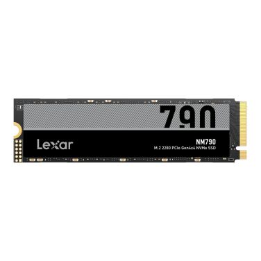 LEXAR NM790 M.2 2TB 4×4 NVME SSD 7400MB/S