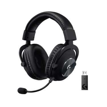 LOGITECH PRO X WIRELESS LIGHTSPEED GAMING HEADSET