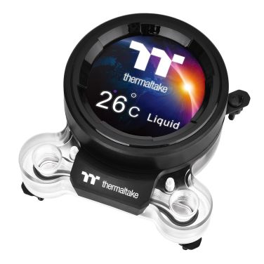 Thermaltake Pacific MX2 Ultra CPU Waterblock (LGA1700 & AM5 Supported)