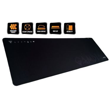 GAMDIAS NYX P1 EXTENDED GAMING  MOUSE  PAD