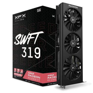 XFX RX 6900 XT 16GB SWIFT 319 GDDR6 ( REFURBISHED )