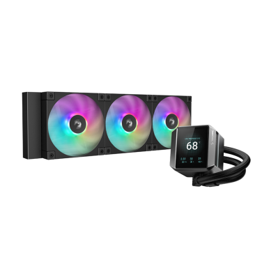 DEEPCOOL MYSTIQUE 360 A-RGB LCD SCREEN